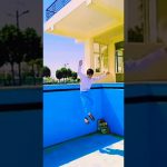 swimming pool ka maja#shortvideo #like #nishantbazzad