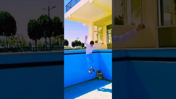 swimming pool ka maja#shortvideo #like #nishantbazzad