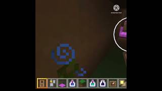 the underground house in Minecraft