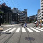 デリバー靴磨き　移動編