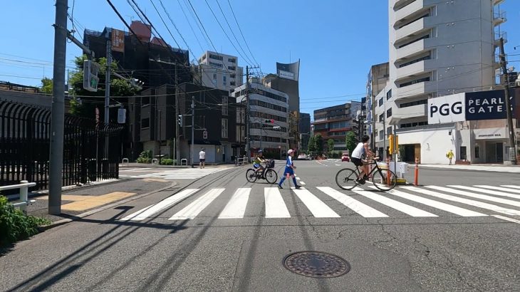 デリバー靴磨き　移動編