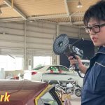 【ブタ目マーク２】外装磨き！！出来上がりももう少しかな！？