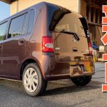 ムーヴコンテを新車にしてみた③【完結】