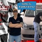 【車磨き屋】ダイハツ　ミラカスタム　ダイジェスト編