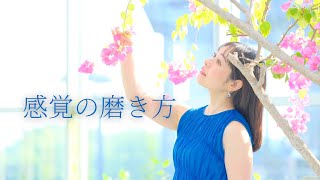 20220716感覚の磨き方