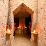 56 Day Building Modern Temple Underground And A Bath Pools Million Dollar