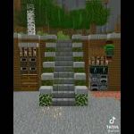 Best Minecraft underground house #minecraft #shorts