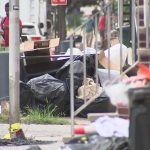 Big Mess During Temple University Student Move Out, Neighbors Fed Up