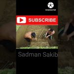 Build Swimming Pool Water Slide Around Secret Underground House -Part 1.S4 sakib.#shorts .#build