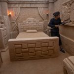 Build The Secret Underground Tunnel House and Warm Survival Shelter In Deep Jungle