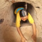 Build a Secret Underground House Shelter