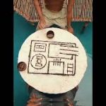 Building underground hut with grass roof_fire part-2#shorts#building#underground#house #target