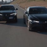 限定車 GIULIA/STELVIO ESTREMA