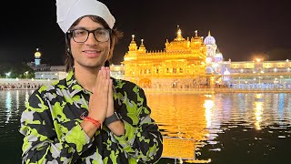 Golden Temple Pohoch Gaye ?