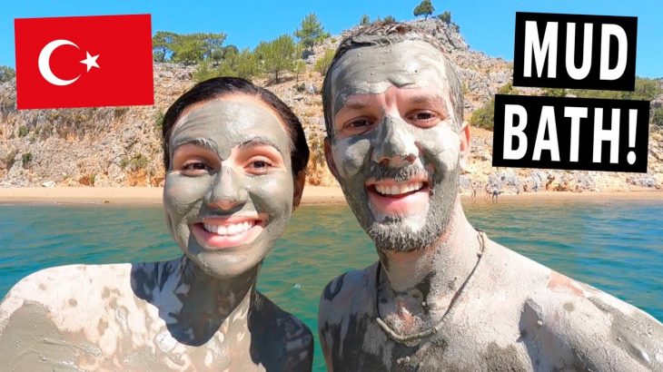 HOW BEAUTIFUL IS TURKEY?! ?? DALYAN BOAT TOUR