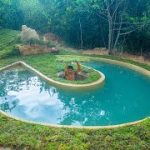 How I Built The Most Secret Tunnel Underground with Swimming Pool Around, JungleSurvivalEp04