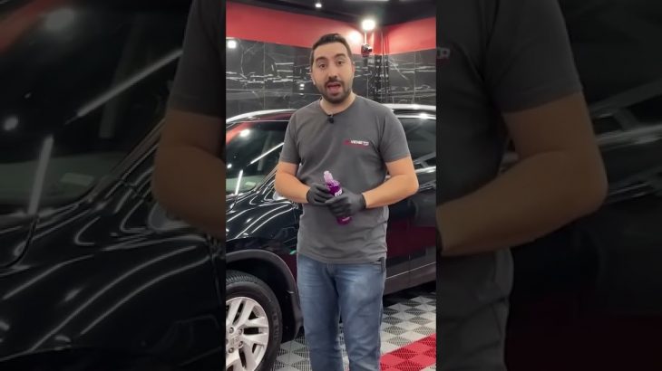 Lavar o Carro e não Secar ! Olha o Tamanho do Problema !