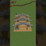 MİNECRAFT Underground House #minecraft