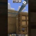 Minecraft underground house#shorts