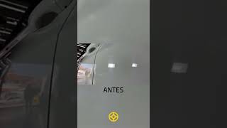POLIMENTO EM VERNIZ DURO! #Shorts