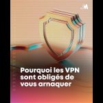 Pourquoi les VPN sont obligés de vous arnaquer #shorts
