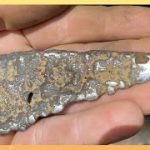 Primitive Technology: Iron knife made from bacteria