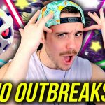 SHINY RACE!! First to 5 Random Shinies WINS!! (1 in EVERY Area) Map Quest #5 with AbsolBlogsPokemon!