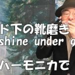 複音ハーモニカ 「ガード下の靴磨き:Shoeshine under guard」西川義夫 第746回