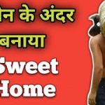 जमीन के अंदर बनाया Sweet Home #shorts #mrindianhacker #mrheangupdate #ytshorts #crazyxyz