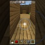 Underground House From Inside In Minecraft Showcase