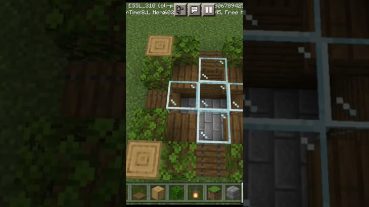 Underground House In Minecraft Showcase