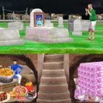 भूमिगत पैसा चोर Underground Money Thief Bedtime Moral Stories Hindi Kahaniya New Funny Comedy Video