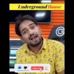 Wow ? किया खूबसूरत घर बना दिया , Underground House | This is Amazing #shorts