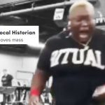 “You Are Strong Because You Are Heavy”