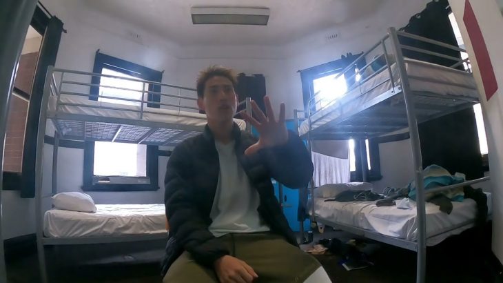 YouTube毎日投稿やめるらしい　靴磨き世界一周アジア編69日目