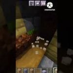 amazing Minecraft underground house#shorts