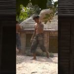 building underground house #2