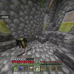 cool natural underground house