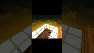 how to make underground house in minecraft||#bts #beautiful #minecraft #shorts #viral #technogamerz