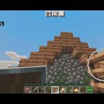 making underground house part 2 #minecraft some changes secret house underground house part 2