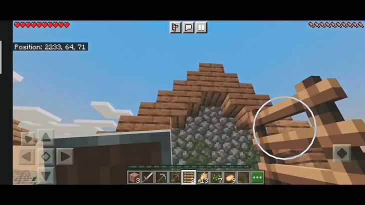 making underground house part 2 #minecraft some changes secret house underground house part 2