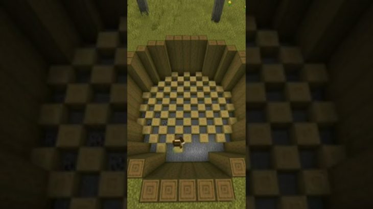 underground house for minecraft…..( #shorts )