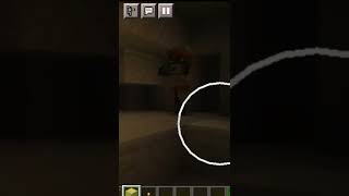 underground house only with sponge Minecraft pocket edition