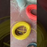 underground house wiring तार कसरी राख्ने