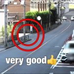 貴方なら止まれる⁈違反する車と違反しない車の特徴を見よ！
