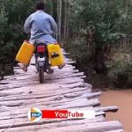 سیل در جاغوری مردم را دچار مشکل کرده است