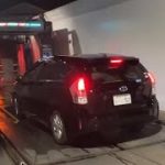 オールペンしたての車を洗車機にぶち込んでみた