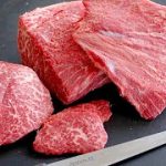 【肉磨き】旨味の凝縮された最高の黒毛和牛マルシンを磨くだけの動画