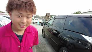 【中古車屋の磨きコーティング】ガクトコーティング♪ピースチャンネル・福島県相馬市発