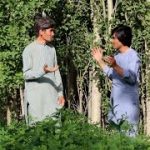 کمره مخفی دو بچه ابغه